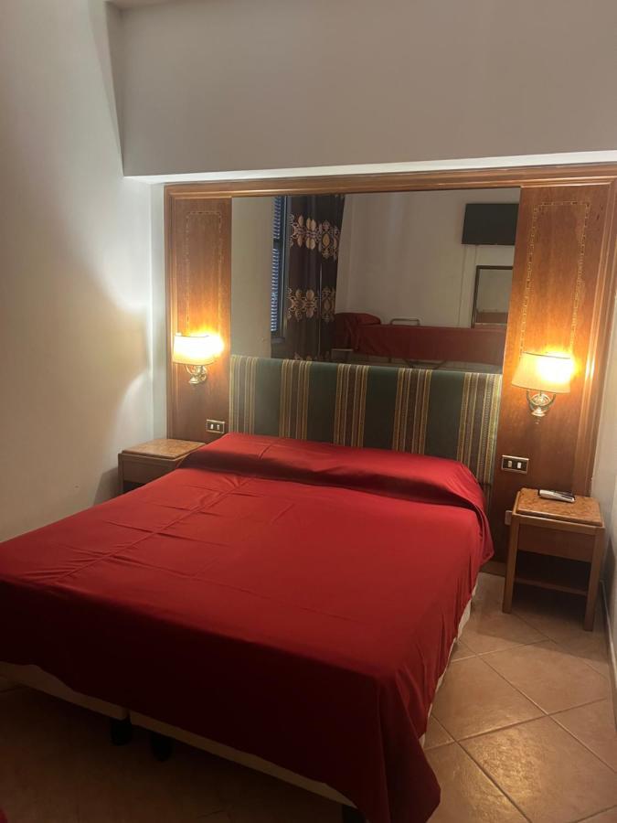 Terminal Guest House 24 Rome Buitenkant foto